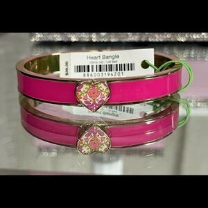 ‎Vera Bradley Heart Bangle